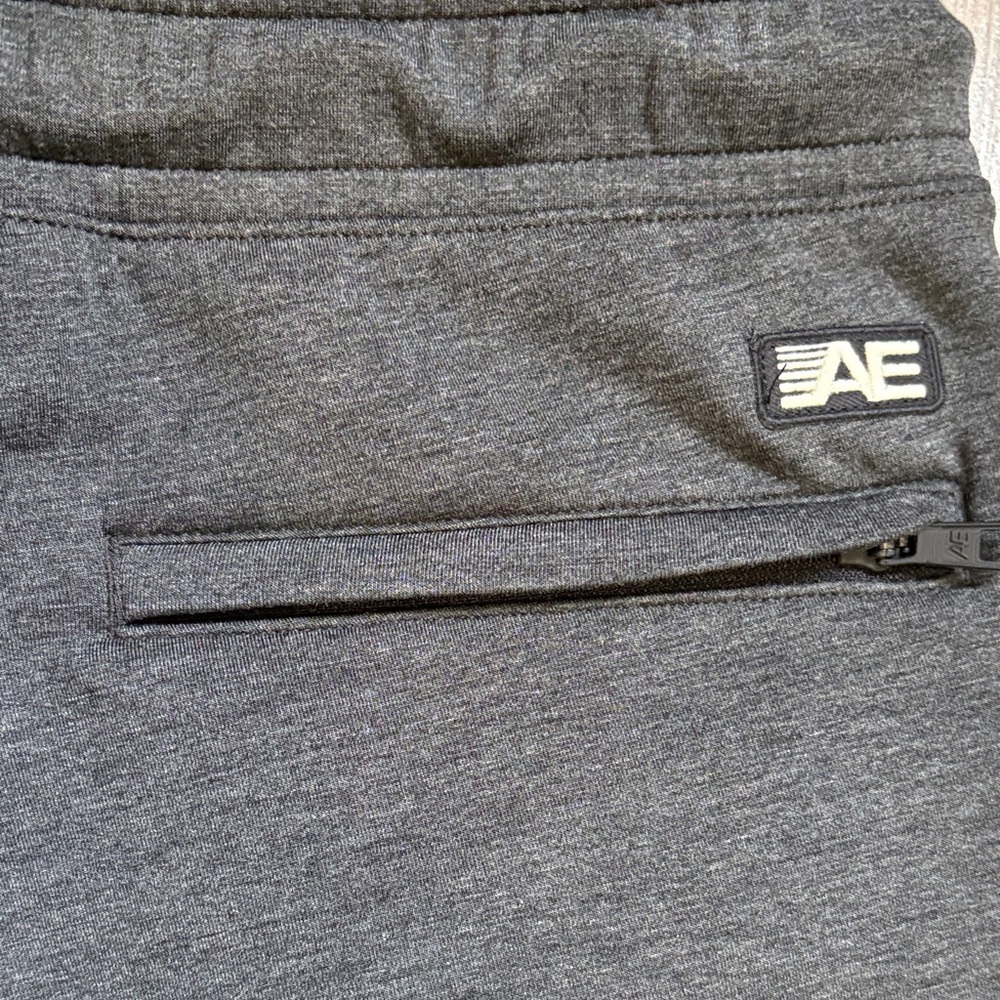 American Eagle Outfitters Dark Gray Joggers - Picture 6 of 6